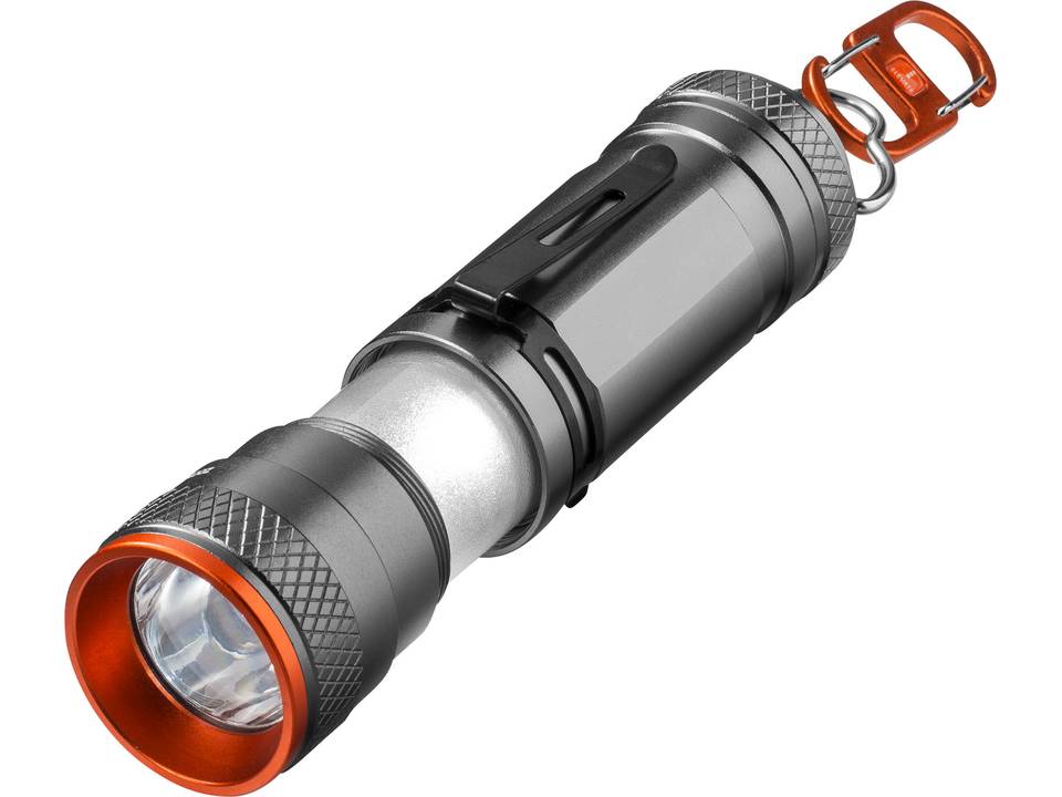 Weyburn 3W cree LED torch light 4