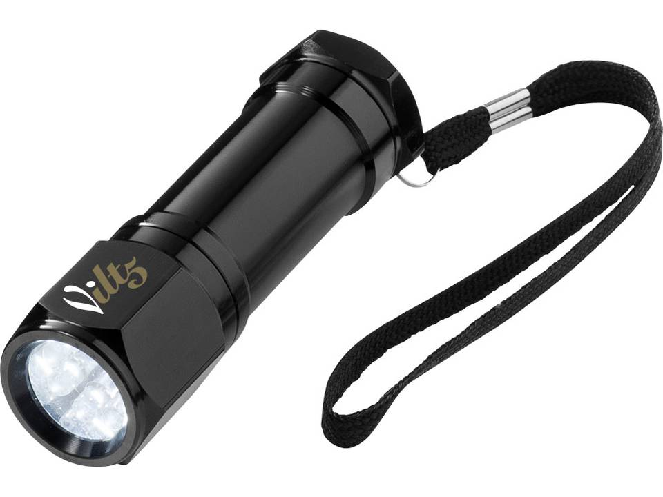 8 LED torch 3
