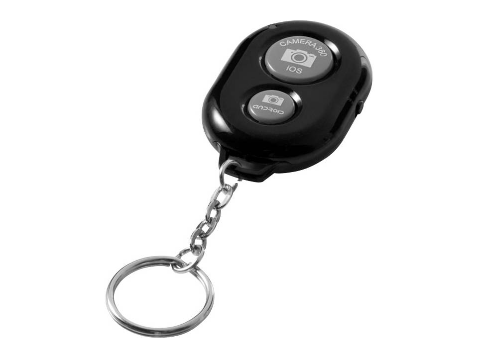 Selfie keychain Bluetooth