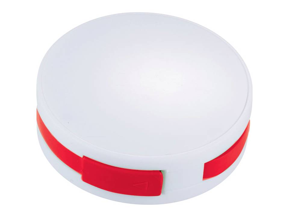 Round USB hub 2
