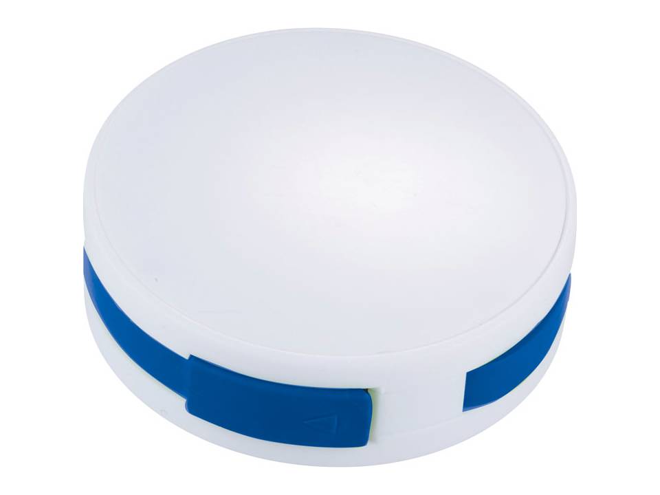 Round USB hub 4