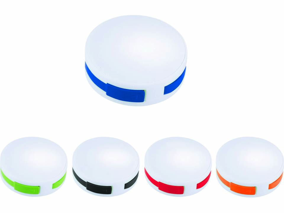 Round USB hub 1
