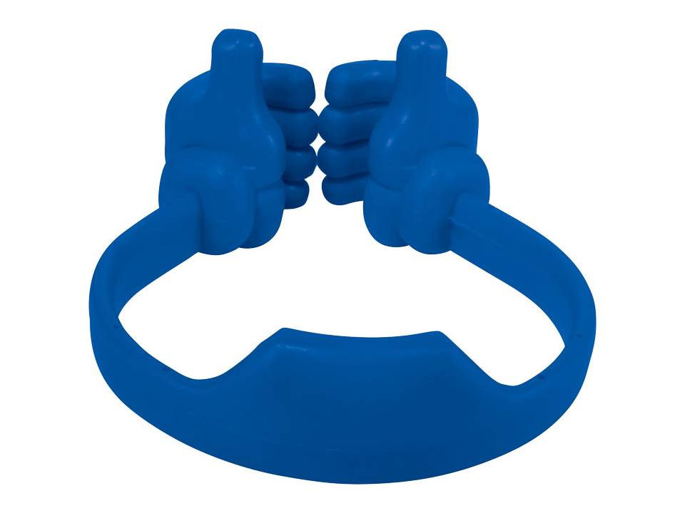 Media holder Thumbs up 1