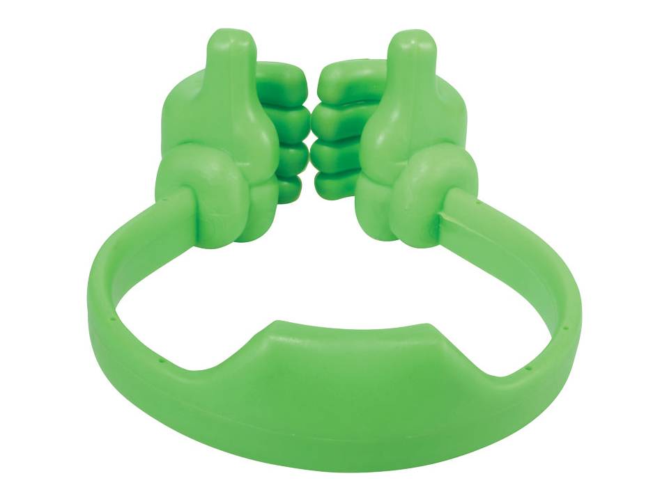Media holder Thumbs up 3