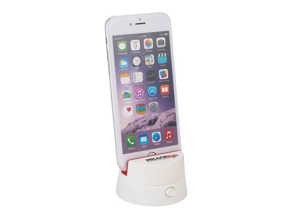 Panorama phone stand 2