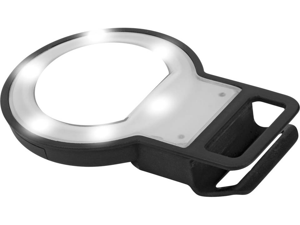 Selfie Mirror and LED 2