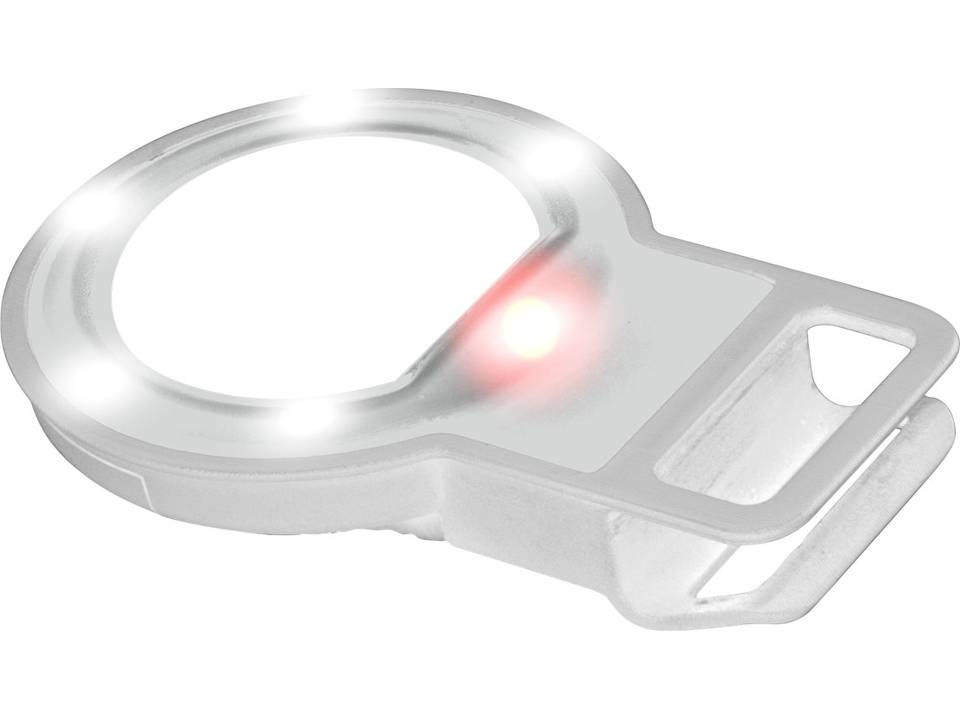 Selfie Mirror and LED 9