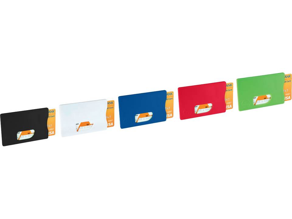 RFID Credit Card Protector 7