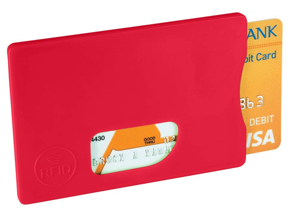 RFID Credit Card Protector