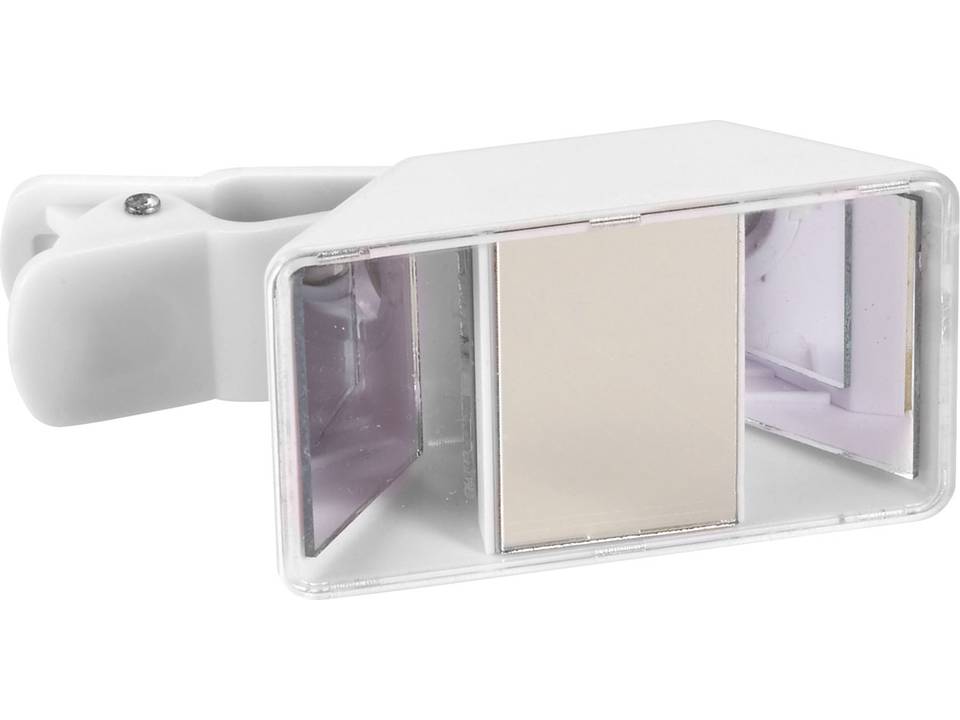 Virtual Reality Glasses with 3D Lens Kit 4