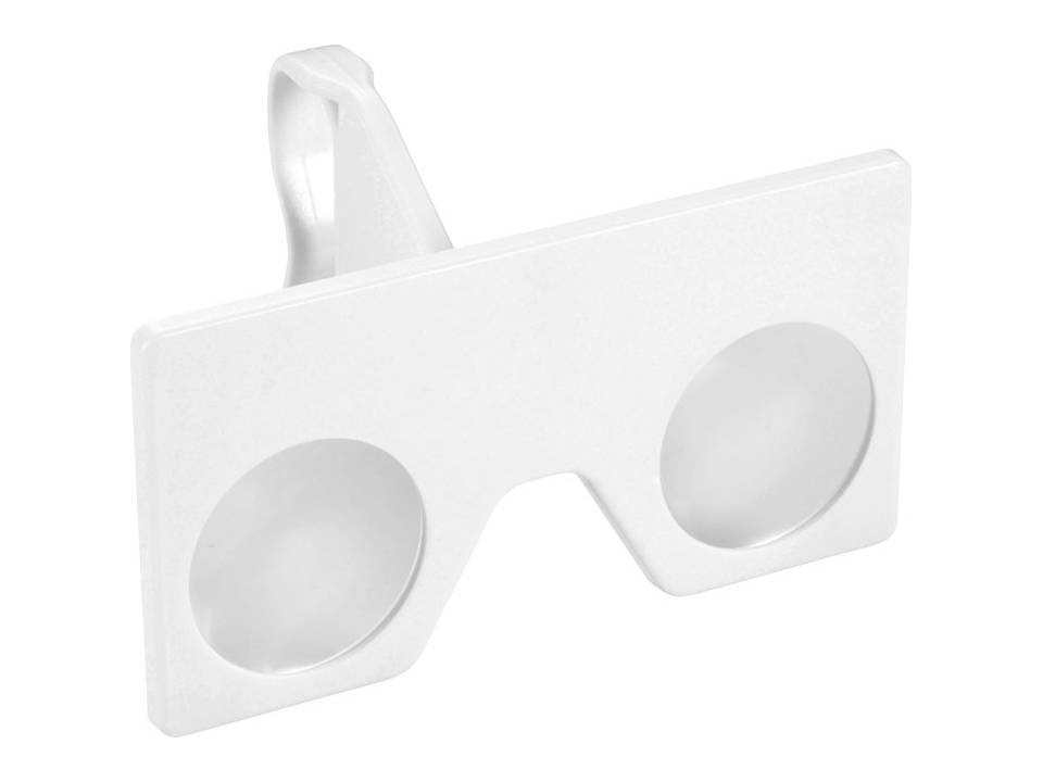 Virtual Reality Glasses with 3D Lens Kit 5