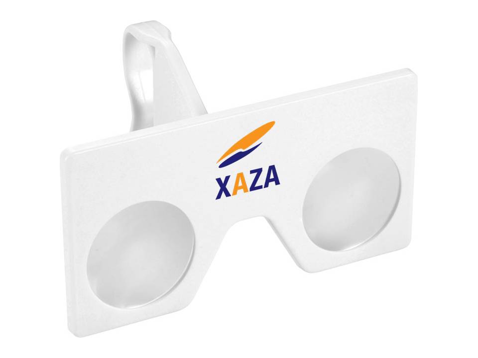 Virtual Reality Glasses with 3D Lens Kit 6