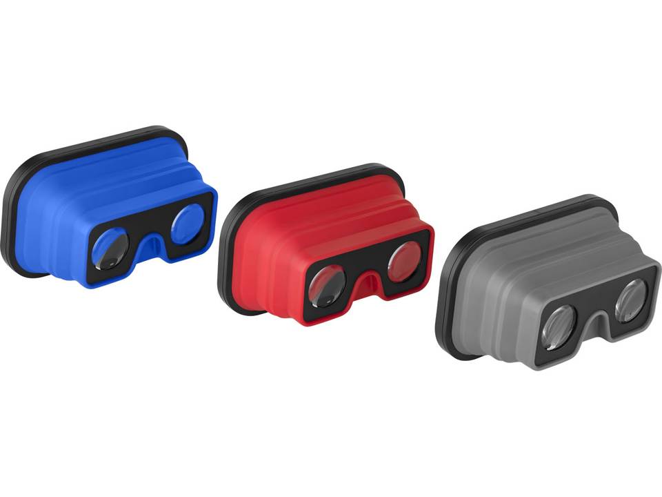 Foldable Silicone Virtual Reality Glasses 8