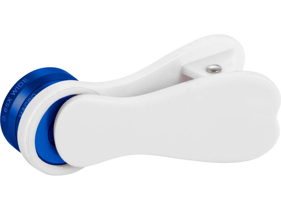 Wide Angle and Macro Lens with Clip 11