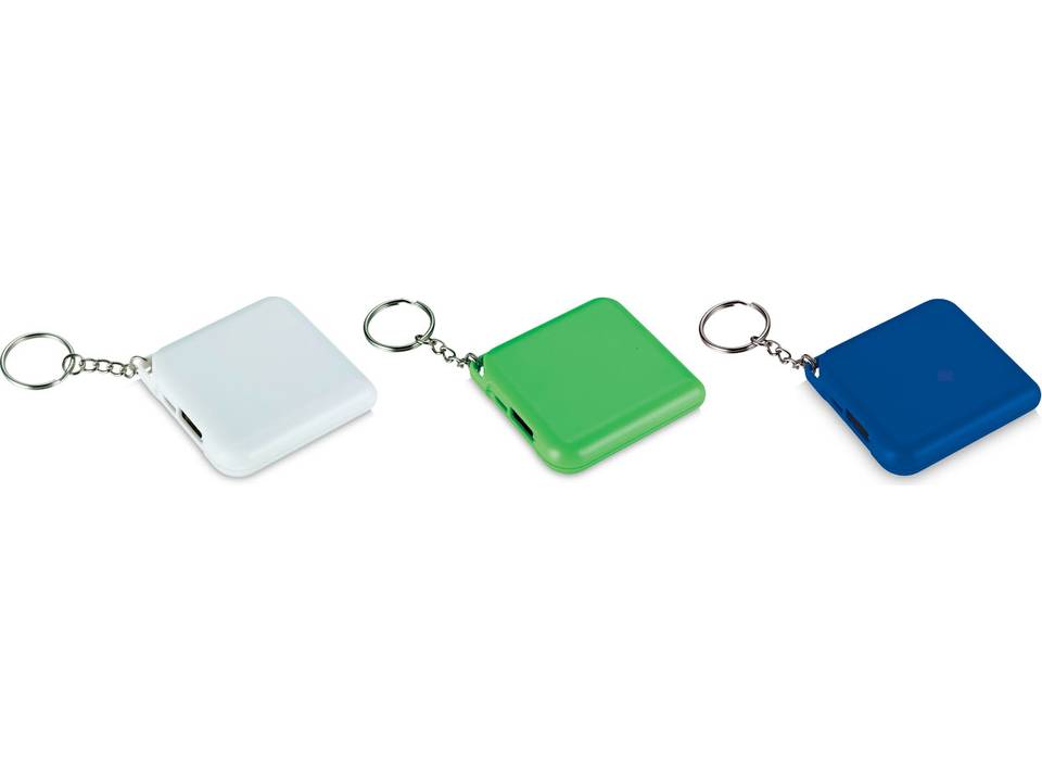 Emergency Powerbank with Keychain 1800MAH 1