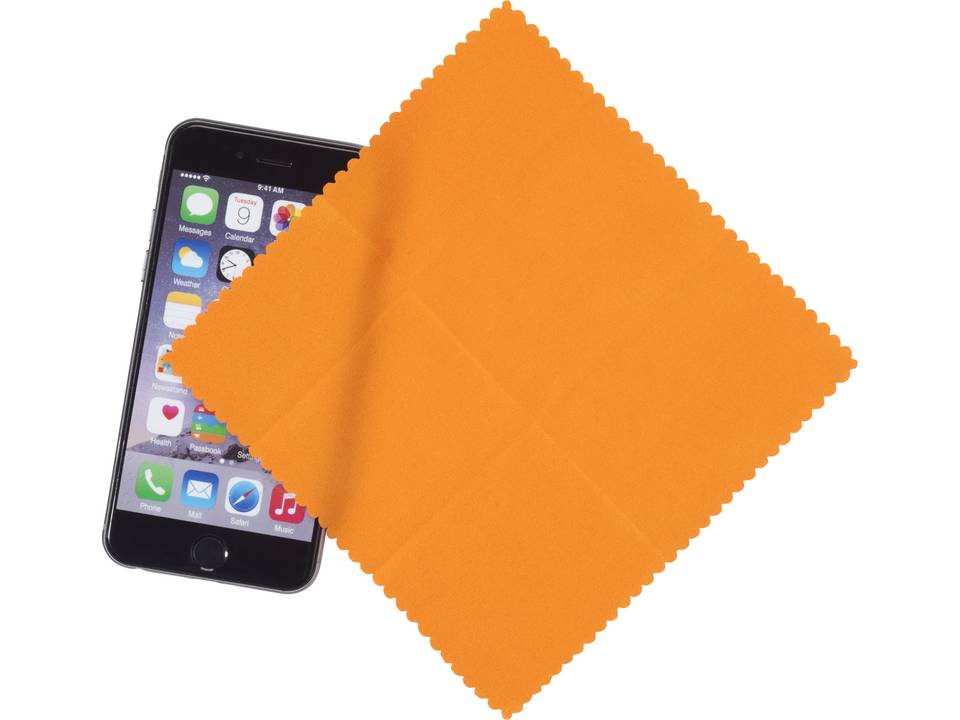 Cleens microfibre screen cleaning cloth 10