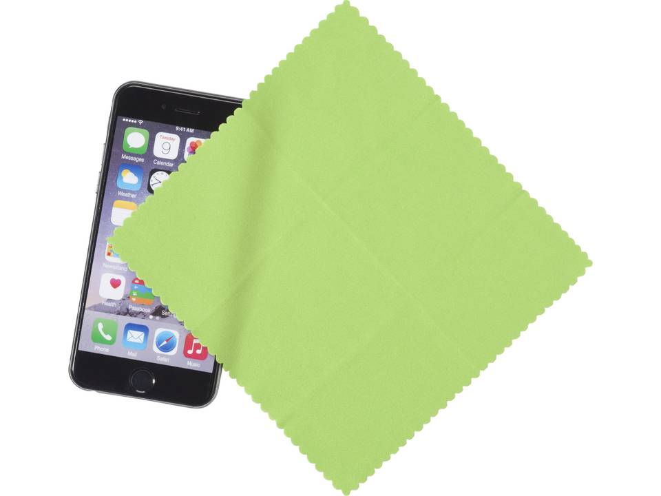 Cleens microfibre screen cleaning cloth 12