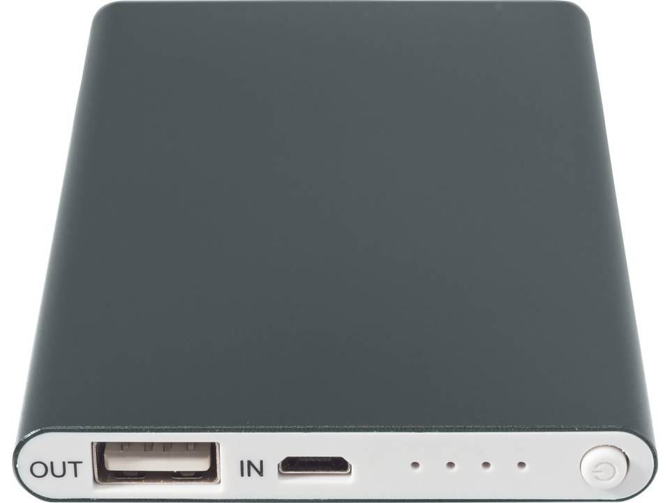 Pep 4000 mAh Aluminium Power Bank 31