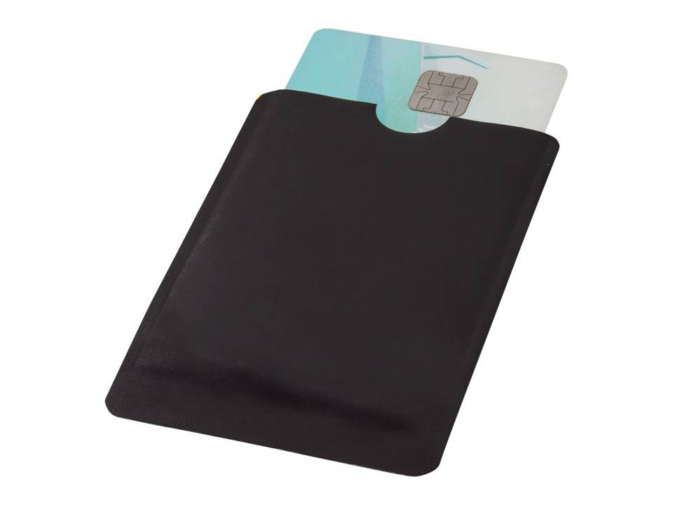 RFID Smartphone Wallet - BK 5