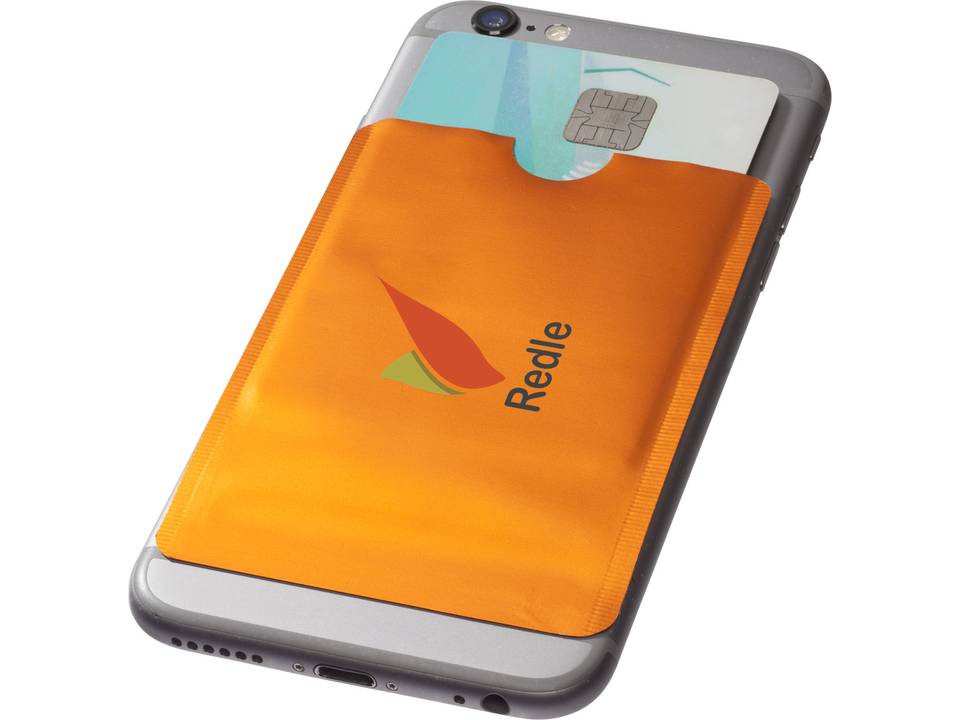 RFID Smartphone Wallet - BK 37