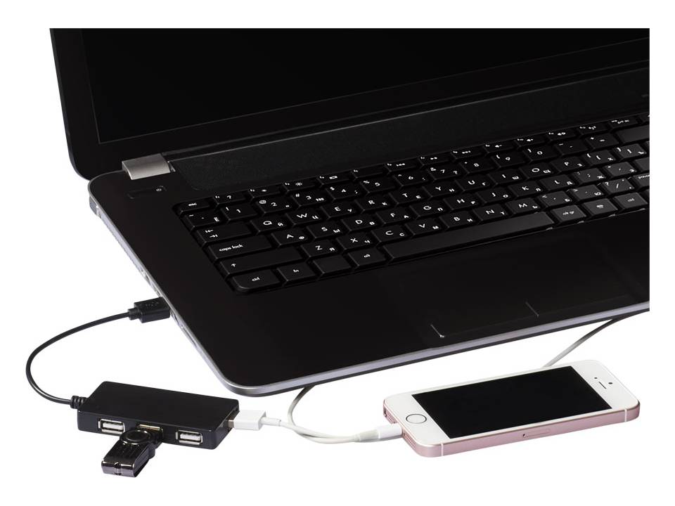 Brick USB Hub 16