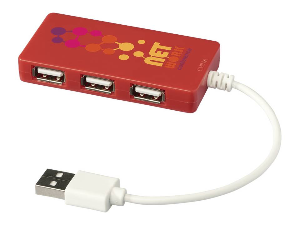 Brick USB Hub 1