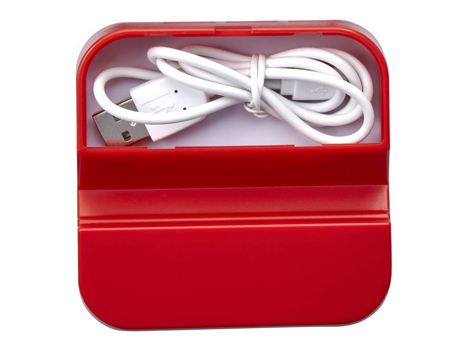 Hopper 3-in-1 USB Hub and Phone Stand 15