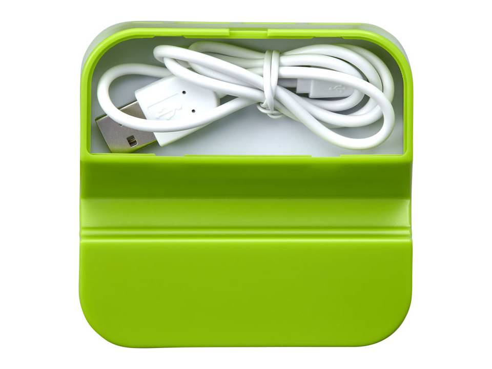 Hopper 3-in-1 USB Hub and Phone Stand 4