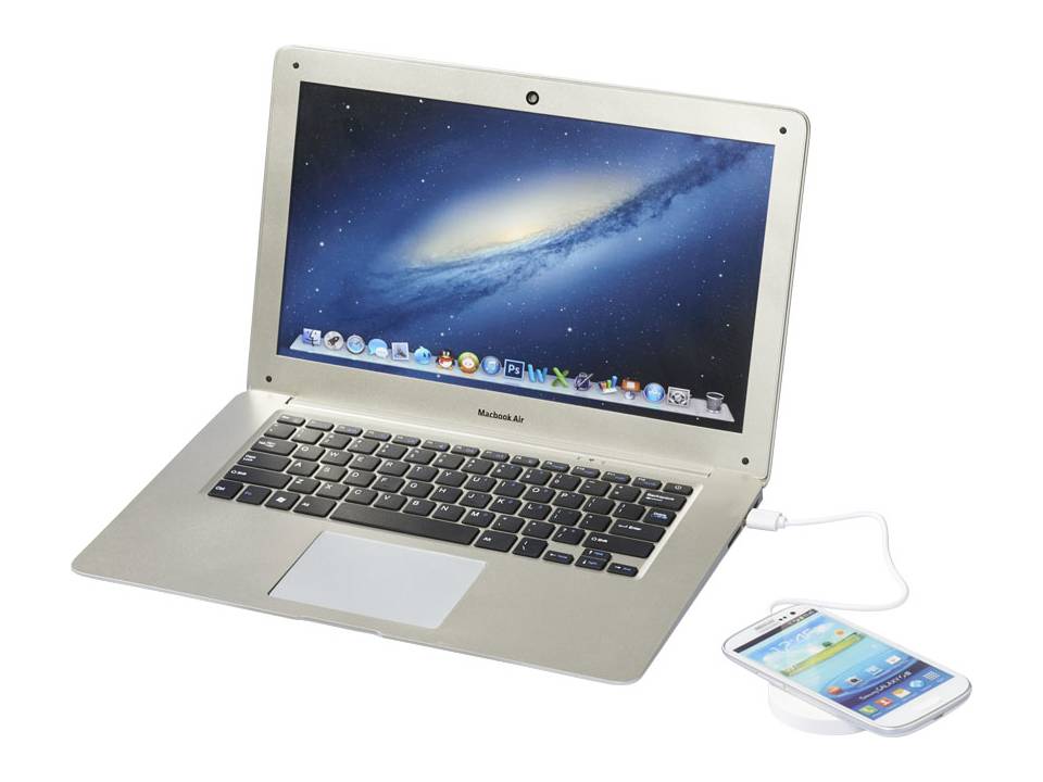 Wireless charging pad 2