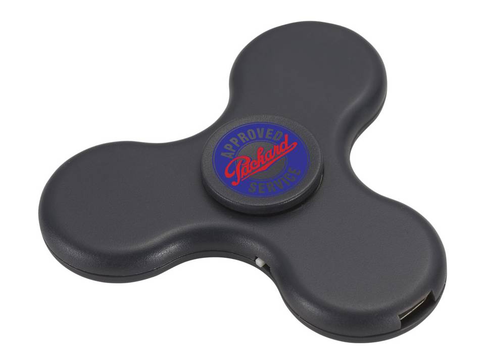 Spin-It Widget Bluetooth Speaker 3