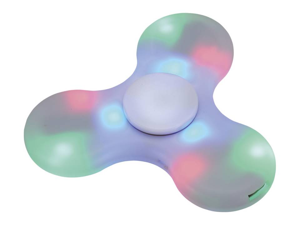 Spin-It Widget Bluetooth Speaker 9