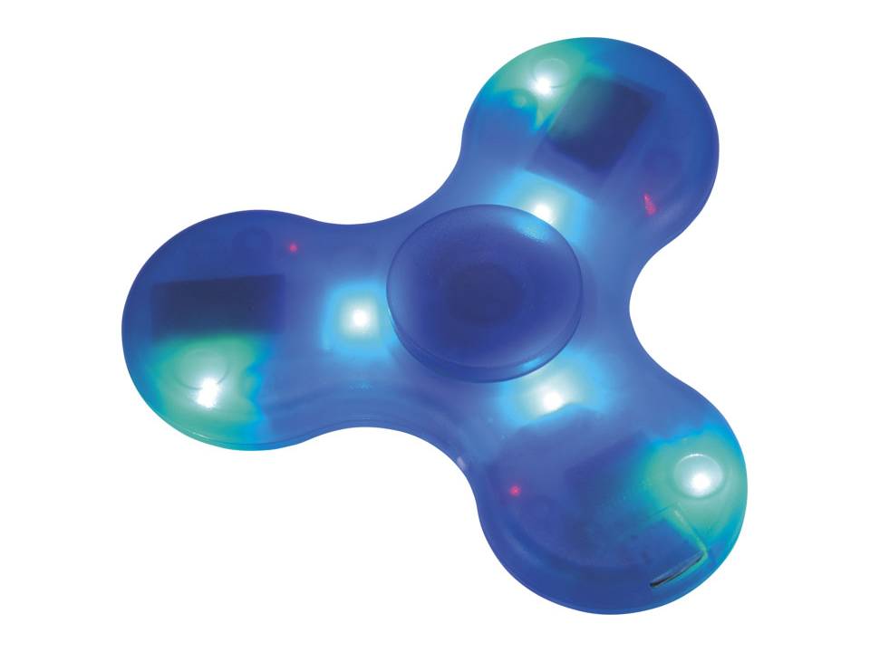 Spin-It Widget Bluetooth Speaker 11