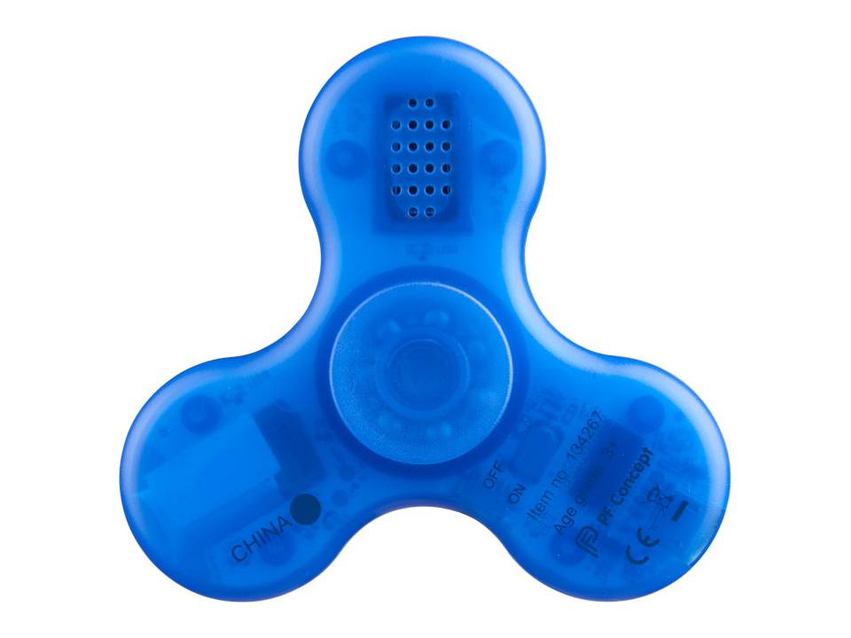 Spin-It Widget Bluetooth Speaker 13