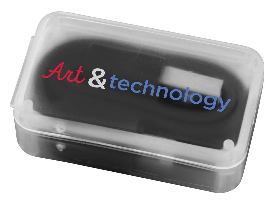 Bound 2-in-1 Charging Cable in Case 5