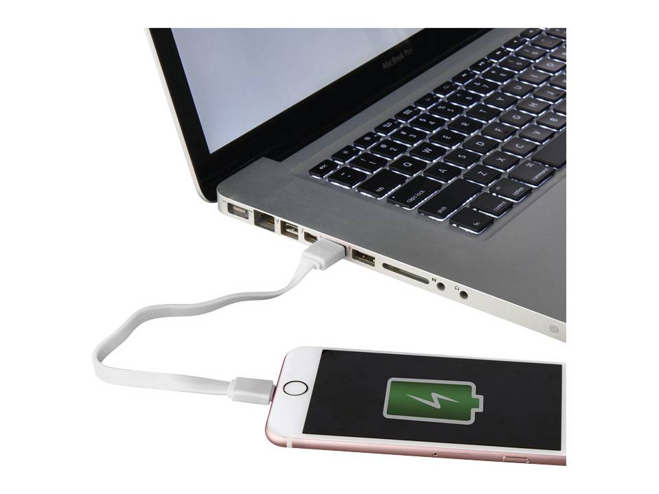 Bound 2-in-1 Charging Cable in Case 8