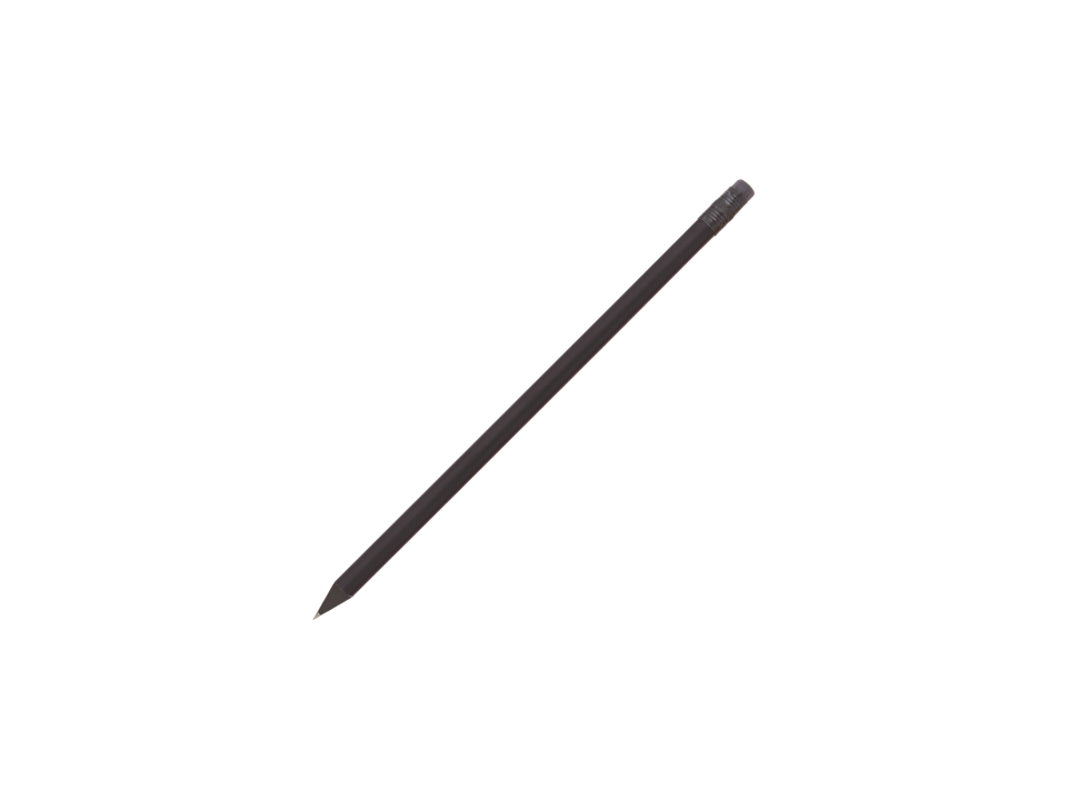 Saba pencil with rubber Peekay 1