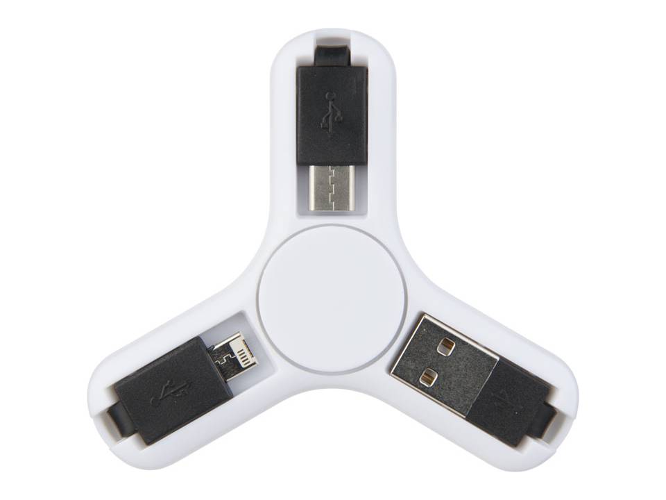 Fun Tri-twist with charging cables 1