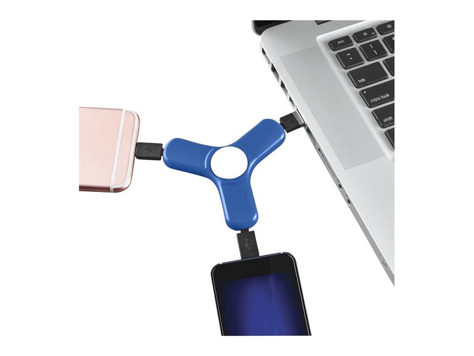 Fun Tri-twist with charging cables 8