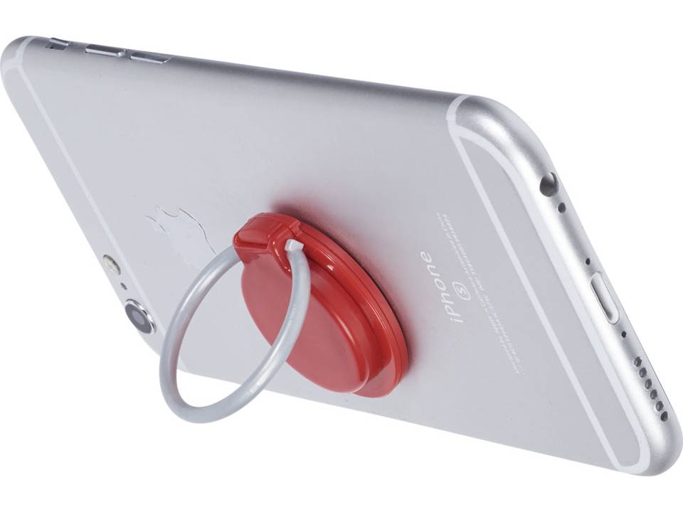 Loop ring and phone holder 2