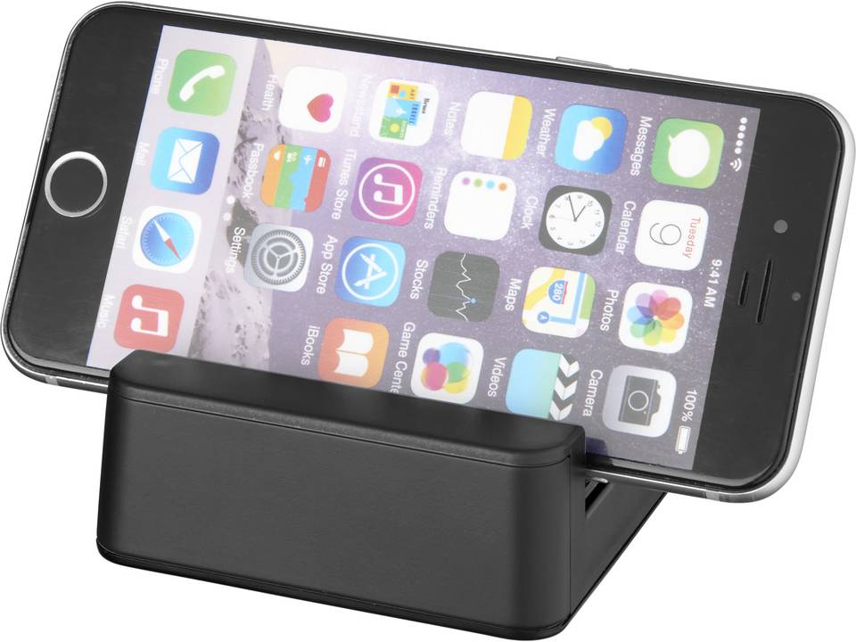 Glint light-up desk stand-BK 6