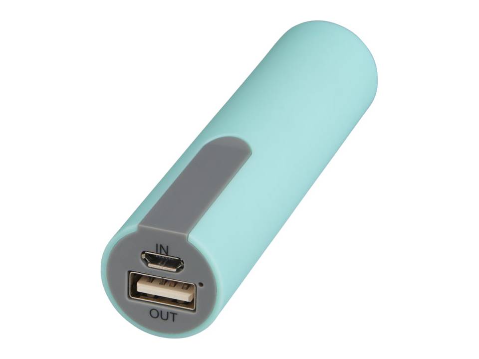 Rubber Coated Powerbank 5