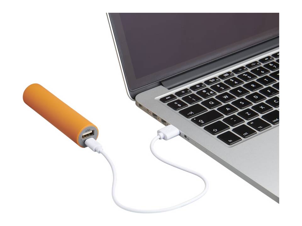 Rubber Coated Powerbank 14