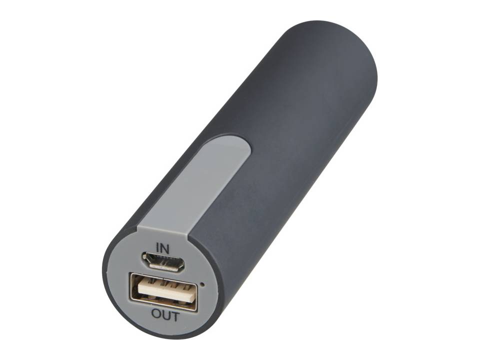 Rubber Coated Powerbank 1