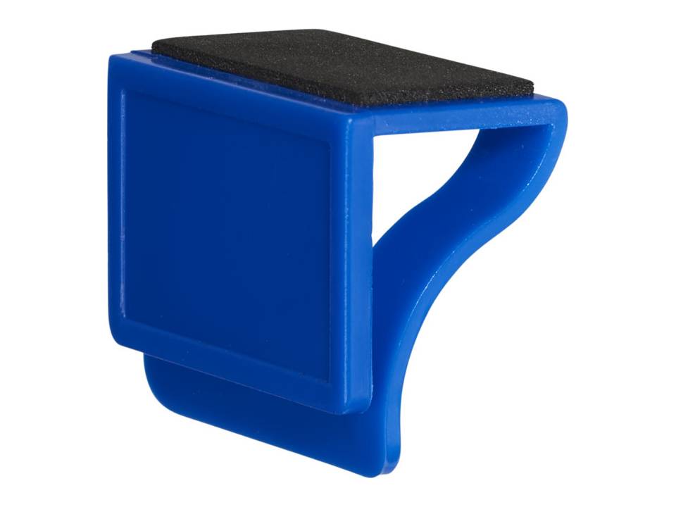 Clip-on Webcam Blocker with Screen Cleaner 12