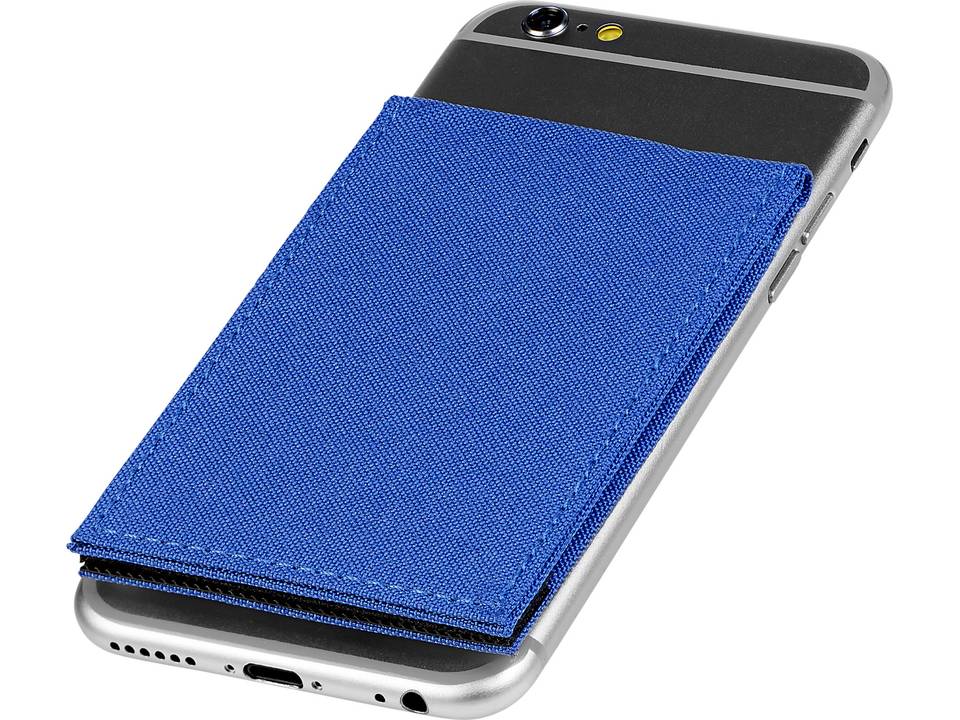 Premium RFID Phone Wallet with Stand 12