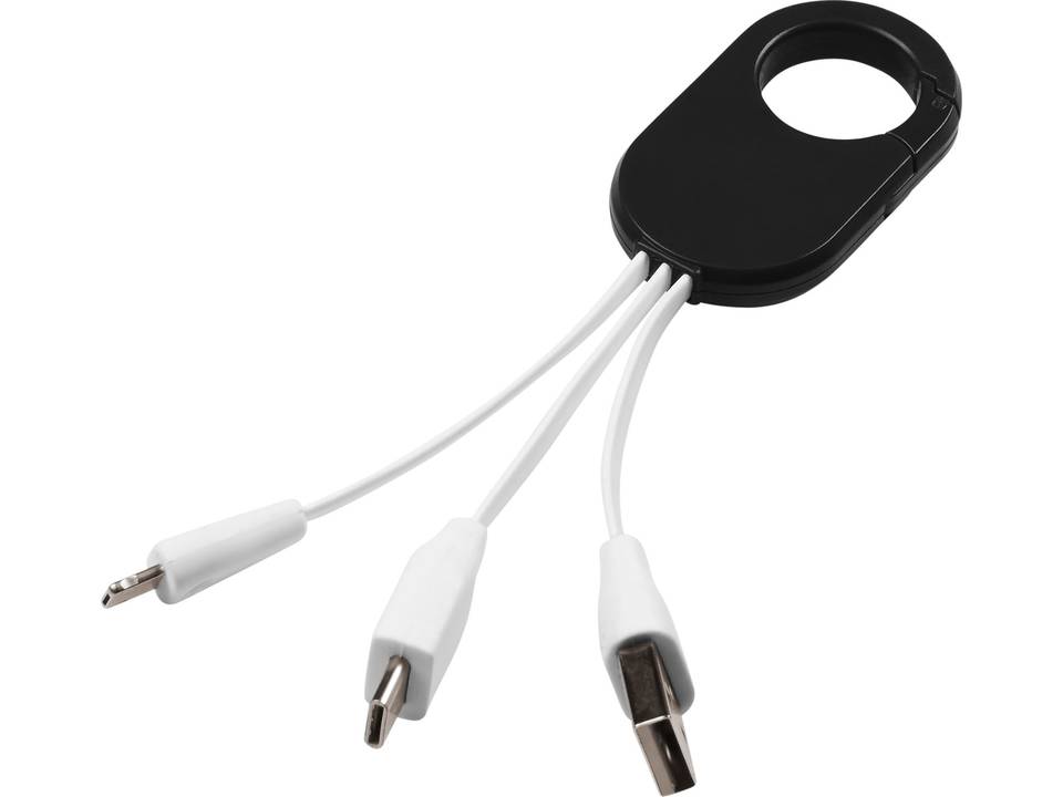 The Troop 3-in-1 Charging Cable 1
