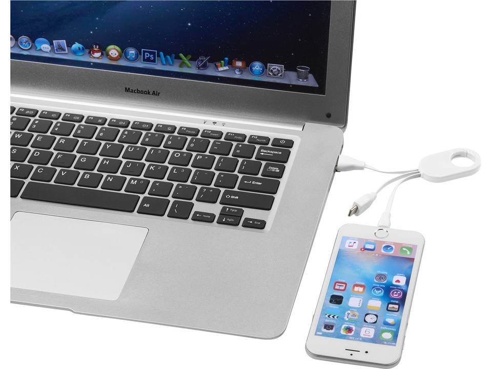The Troop 3-in-1 Charging Cable 9