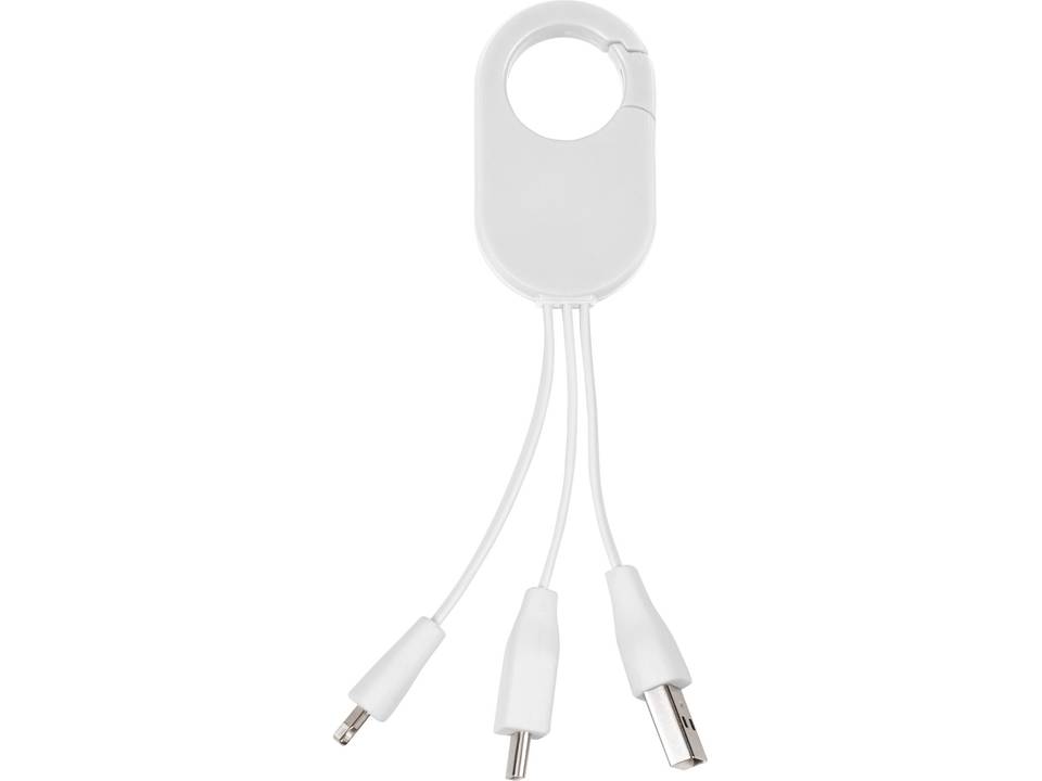 The Troop 3-in-1 Charging Cable 8
