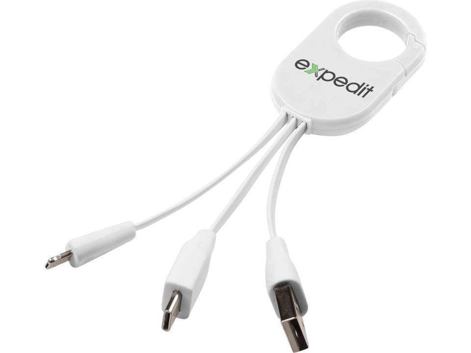 The Troop 3-in-1 Charging Cable 7