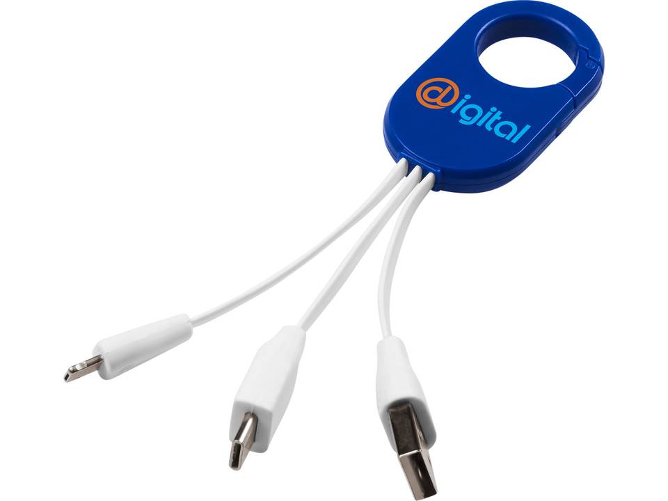 The Troop 3-in-1 Charging Cable 12